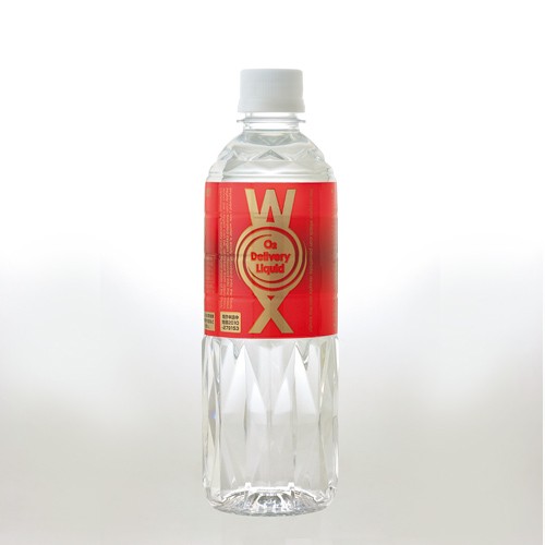 高濃度 酸素リキッドWOX＜ウォックス＞（500mL(1ケース24本入）【メディサイエンス・エスポア】【送料無料】【酸素水】【疲労回復 サプリ｜au  PAY マーケット