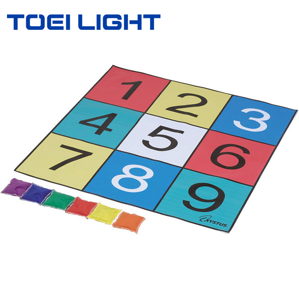 ターゲットプレイシート / ストライク B-3597B【送料無料】【トーエイライト】おもちゃ 玩具 レクリエーション 屋内遊具