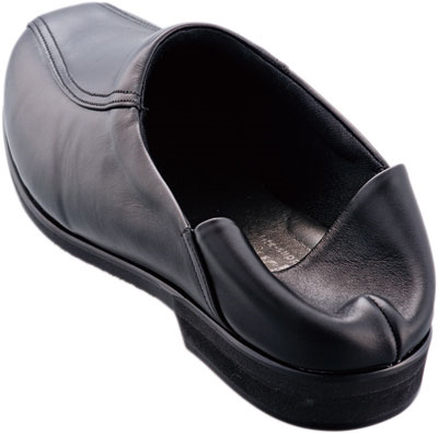 かかと 踏める 部屋でも外でも安心らくらく“リラックシュー”MS-1 紳士