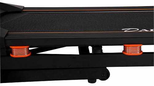 ルームランナー DK-822E 大広(ダイコウ) ランニングマシーン 家庭用 電動ウォーカー ランニングマシン トレッドミル 健康器具　欠品11_4