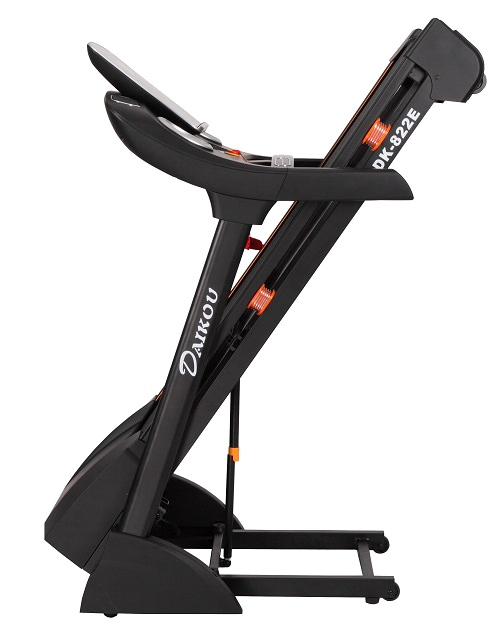 ルームランナー DK-822E 大広(ダイコウ) ランニングマシーン 家庭用 電動ウォーカー ランニングマシン トレッドミル 健康器具　欠品11_6