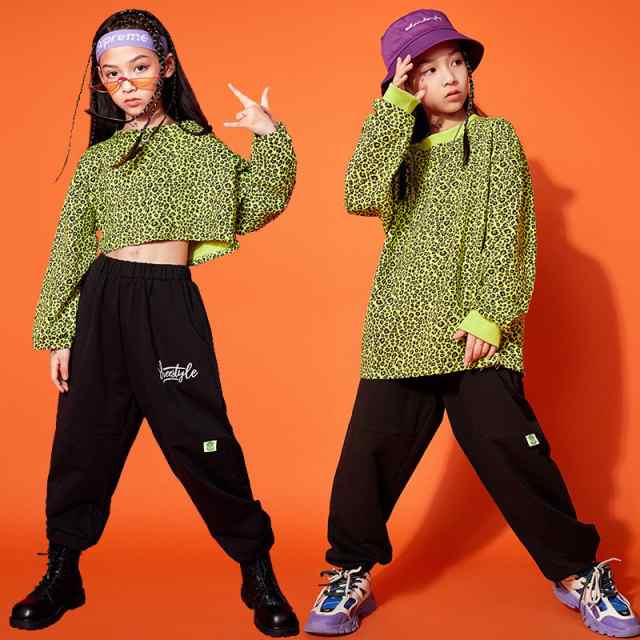 キッズ ダンス衣装 ヒップホップ キッズダンス ヒップホップ衣装 キッズ 韓国子供服 練習着 Hiphop Jazz Ds キッズ 体操服の通販はau Pay マーケット フジモトショップ