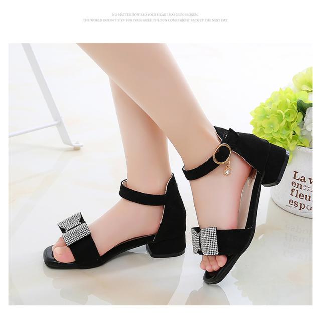 サンダル フォーマル靴 お姫様靴 ハイヒール ビーチサンダル 夏物 女の子 キッズシューズ 子供靴 海 姫系 可愛い プレゼント 舞台靴 演の通販はau Pay マーケット フジモトショップ