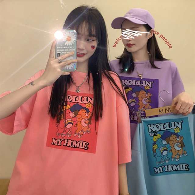 半袖tシャツ レディース 半袖tシャツ大きいサイズ Tシャツ レディース 半袖 夏新作大きいサイズ レディース トップス 夏の通販はau Pay マーケット フジモトショップ