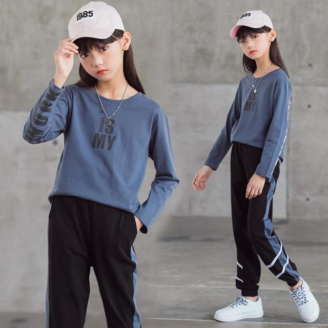 子供服 セットアップ キッズ 女の子 長袖 秋 上下セット ロングパンツ 長ズボン 子供ジャージ スポーツウェア 運動着 おしゃれ 可愛い の通販はau Pay マーケット フジモトショップ