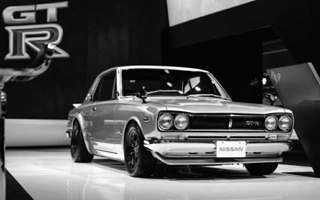 絵画風 壁紙ポスター 日産 スカイライン 00gt R 初代 Kpgc10型 ハコスカ 1971年 モノクロ C10 026wm1 ワイド版 921mm 576mm の通販はau Pay マーケット レアルインターショップ Au Pay マーケット店