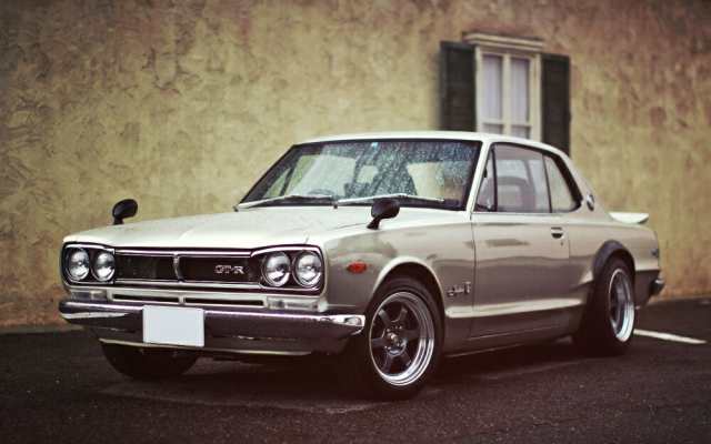 絵画風 壁紙ポスター 日産 スカイライン 00gt R 初代 Kpgc10型 ハコスカ 1971年 C10 012w1 ワイド版 921mm 576mm の通販はau Pay マーケット レアルインターショップ Au Pay マーケット店