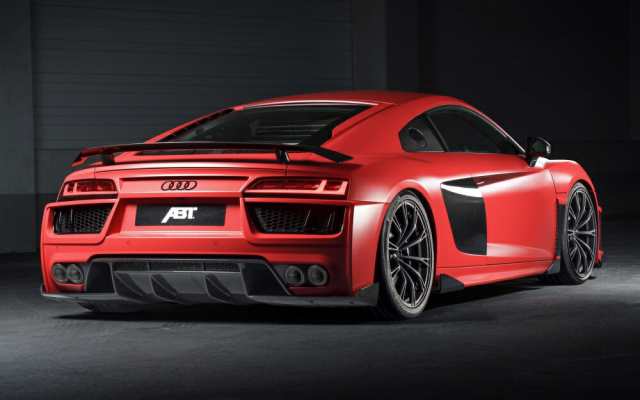 絵画風 壁紙ポスター アウディ R8 V10 Plus Abt Sportsline 17年 レッド Audi Adr8 011w1 ワイド版 921mm 576mm の通販はau Pay マーケット レアルインターショップ Au Pay マーケット店