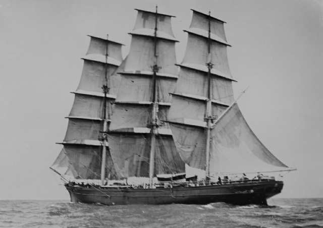 人気トレンド 絵画風 壁紙ポスター カティーサーク 1869年 帆船 ティークリッパー イギリス Cutty Sark 航海 海 Sshp 011a1 A1版 0mm 585mm 21正規激安 Amdissmedia Net