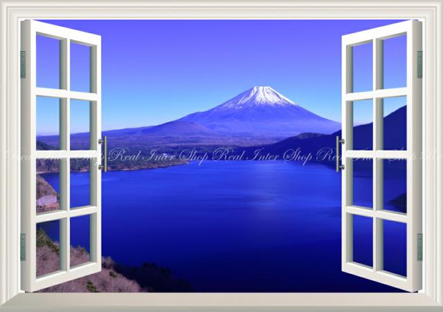 絵画風 壁紙ポスター 地球の撮り方 千円札の裏の絶景 本栖湖の富士山 日本の絶景 窓仕様 C Zjp 015ma1 A1版 0mm 585mm の通販はau Pay マーケット レアルインターショップ Au Pay マーケット店