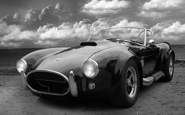 絵画風 壁紙ポスター Acコブラ フォード シェルビー モノクロ キャラクロ Accb 009w1 ワイド版 921mm 576mm の通販はau Pay マーケット レアルインターショップ Au Pay マーケット店