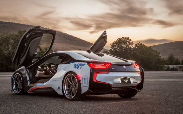 絵画風 壁紙ポスター ヴォルシュタイナー Bmw I8 Vr E 16年 プラグインハイブリッド Bmi8 017w1 ワイド版 921mm 576mm の通販はau Pay マーケット レアルインターショップ Au Pay マーケット店