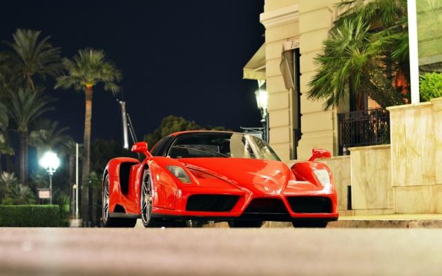 絵画風 壁紙ポスター フェラーリ エンツォフェラーリ 赤 モナコ 55周年 スーパーカー キャラクロ Fenz 002w1 ワイド版 921mm 576mm の通販はau Pay マーケット レアルインターショップ Au Pay マーケット店