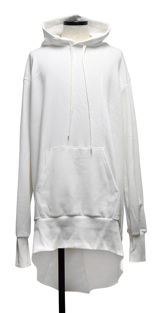 パーカー メンズ モード系 プルオーバーパーカー ロング丈 パーカーワンピース ロングカットソー レディース V系 ビジュアル系 韓国の通販はau Pay マーケット Alleglo Crows