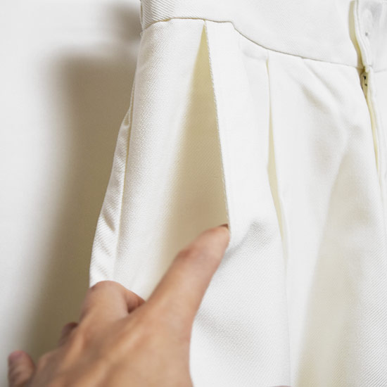 袴パンツ メンズ モード系 ロング丈 ガウチョ メンズファッション ワイドパンツ ホワイト 白 V系 ビジュアル系 韓国 お兄系 衣装|au PAY マーケット