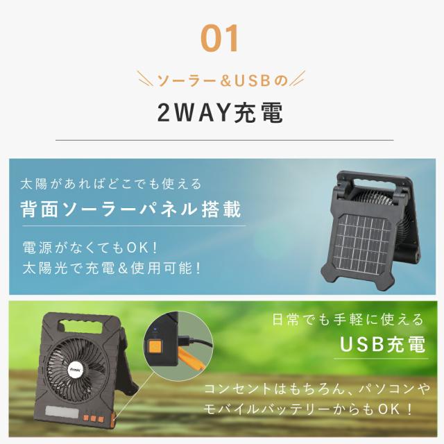 ️折りたたみ ソーラーパネル️防災 キャンプ パワフル USB 軽量