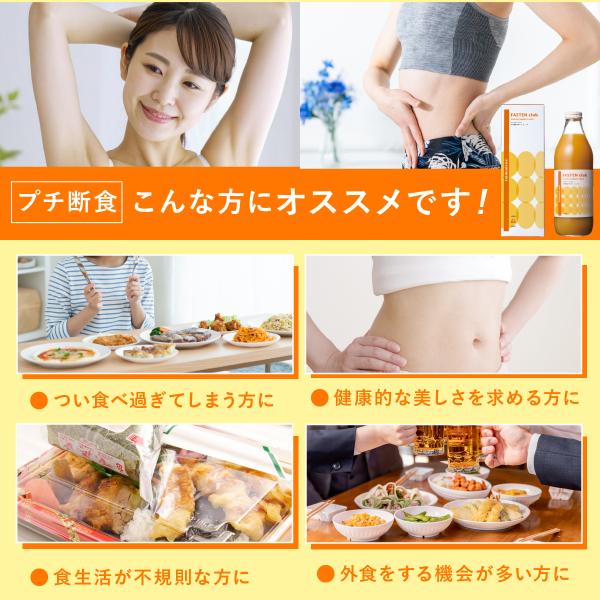 イムダイン ファステンクラブ FASTEN club 2日間でOK 断食 セット