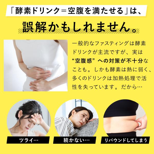 イムダイン ファステンクラブ FASTEN club 2日間でOK 断食 セット