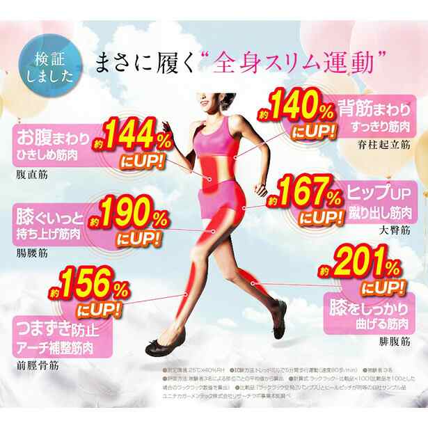 ラックラック 空飛ぶパンプス 軽い 柔らかい 楽々 歩きやすい 履き