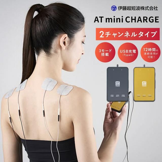 伊藤超短波 AT-mini CHARGE エーティーミニ チャージ ATmini CHARGE