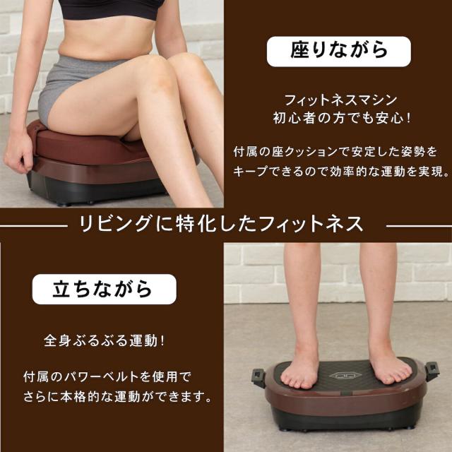 【オマケ付き】LIFEFIT ライフフィット 2wayトレーナースマート 2WAY Fit016 振動 ダイエット 健康器具 運動器具 フィットネス トレーニング エクササイズ 脚 足 お腹 お尻 足腰 美脚 下半身 上半身 背中 インナーマッスル 筋トレ ストレッチ 室内 脂肪燃焼 宅トレ