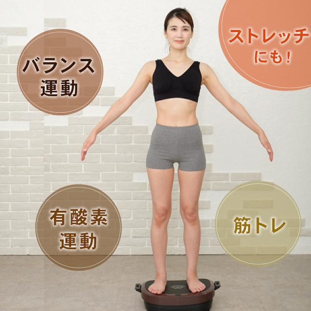 【オマケ付き】LIFEFIT ライフフィット 2wayトレーナースマート 2WAY Fit016 振動 ダイエット 健康器具 運動器具 フィットネス トレーニング エクササイズ 脚 足 お腹 お尻 足腰 美脚 下半身 上半身 背中 インナーマッスル 筋トレ ストレッチ 室内 脂肪燃焼 宅トレ