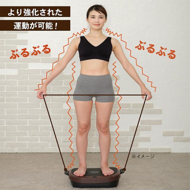 【オマケ付き】LIFEFIT ライフフィット 2wayトレーナースマート 2WAY Fit016 振動 ダイエット 健康器具 運動器具 フィットネス トレーニング エクササイズ 脚 足 お腹 お尻 足腰 美脚 下半身 上半身 背中 インナーマッスル 筋トレ ストレッチ 室内 脂肪燃焼 宅トレ