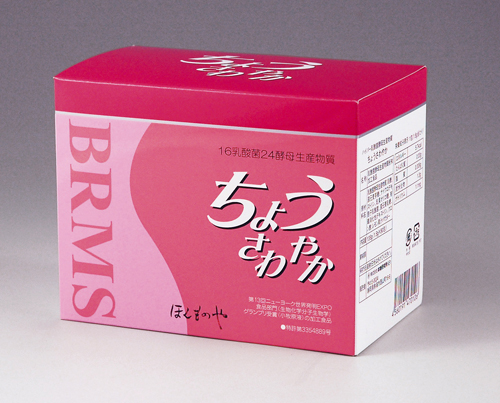 正規販売店 ちょうさわやかBRMS 1.5g×90包