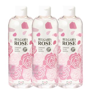 当日/翌日 配送 ダマスクローズウォーター 500ml お得な3本セット【365日ヤマト倉庫出荷】