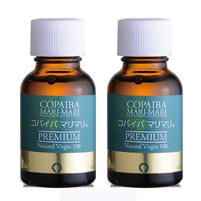 プレミアム コパイバ マリマリ 20ml 2本セット コパイバ マリマリの