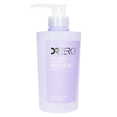 ドクターゼロ リデニカル ヘア スカルプシャンプー 女性用 400ml リデンシル配合 到着日時 時間指定不可商品の通販はau Pay マーケット ビューストア