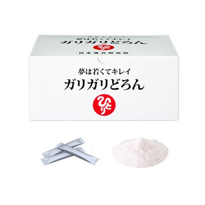 【今ならシェイカー＆ひとりさんカードプレゼント！！】ガリガリどろん 511.5g  5.5g×93包  銀座まるかん 水溶性食物繊維の通販は