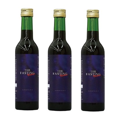 ファスティング・ヴィンテージ 300ml 3本セット ニューサイエンス 体にやさしい100%発酵飲料 酵素飲料 ファスティングヴィンテージの通販はその他水・ミネラルウォーター