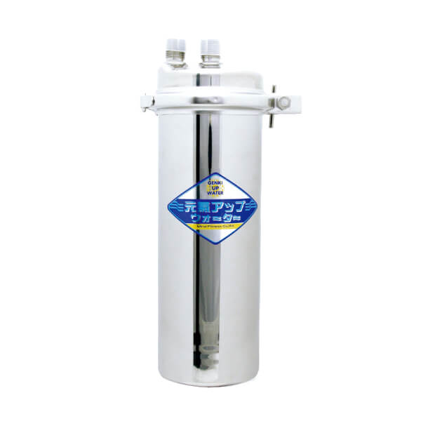 元氣アップウォーター アンダーシンク型 元気アップウォーター 浄水器  【メーカー直送商品】