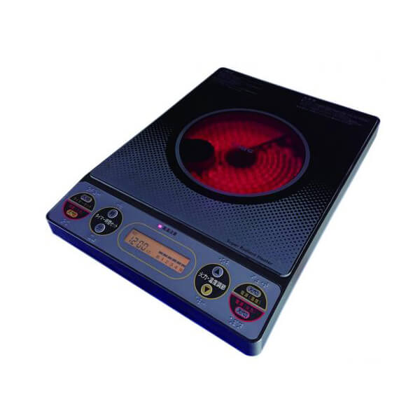 スーパーラジエントヒーターFG-800【遠赤外線　クッキングヒーター】  メーカー直送商品