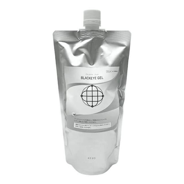 ブラックアイジェル 500ml カタカムナ 神話の奇跡シリーズ 丸山修寛 ユニカ マッサージジェル 全身用 【ヤマトコンパクト便発送/北海道・沖縄レターパック発送】