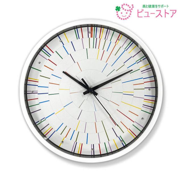 正規販売店 クスリエ 素数時計 クスリ絵 くすりえ くすり絵 壁掛け時計 丸山修寛先生 癒し
