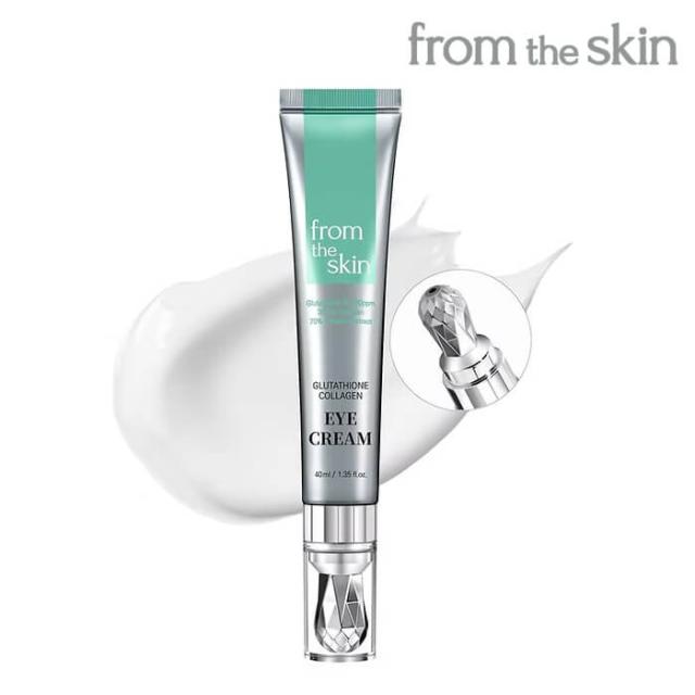 フロムザスキン グルタチオンコラーゲンアイクリーム 40ml from the skin グルコラアイクリーム 韓国コスメ
