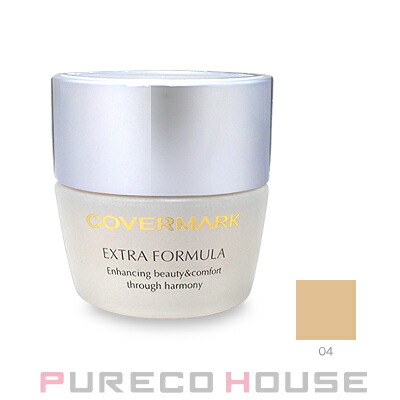 カバーマーク エクストラ フォーミュラ (ファンデーション) SPF30・PA++ 20g #04
