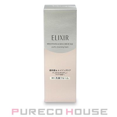 資生堂 エリクシール ホワイト クレンジングフォーム (洗顔フォーム) 145g 【医薬部外品】
