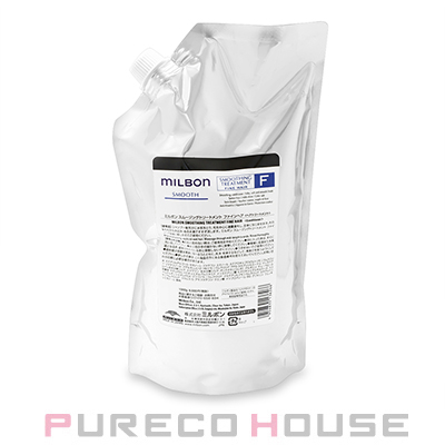 グローバル ミルボン スムージングトリートメント ファインヘア （軟毛向け） レフィル 1000gの通販は 7,468円