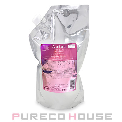 ミルボン オージュア QU クエンチ ヘアトリートメント v 1000g レフィル