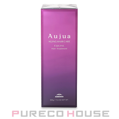 オージュア AQ アクアヴィア ヘアトリートメント(500g) ミルボン(AUJUA)オージュア アクアヴィア シャンプー\u0026ヘア