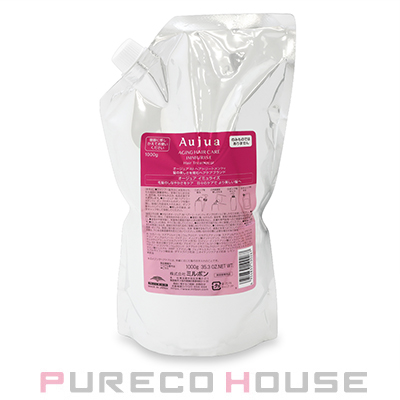 株式会社 MILBON オージュア IM イミュライズ ヘアトリートメント(250g) 複数購入 割引クーポン配布中ミルボン オージュア IM イミュライズ シャンプー 1000mL 詰替用 | セラフィーネット本店