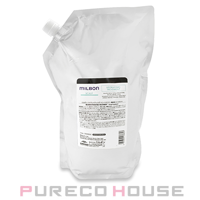 グローバル ミルボン スカルプ ハイドレイティング トリートメント (頭皮用トリートメント) レフィル 2500g