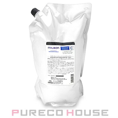 グローバルミルボン スムージングシャンプー コースヘア （硬髪向け） レフィル 2500mlの通販は