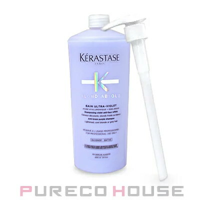 ロレアル ケラスターゼ BL バン ブロンドアブソリュ 1000ml 《ポンプ付き》の通販は 7,044円