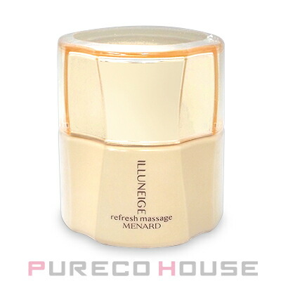 メナード イルネージュ リフレッシュマッサージC MENARD ILLUNEIGE