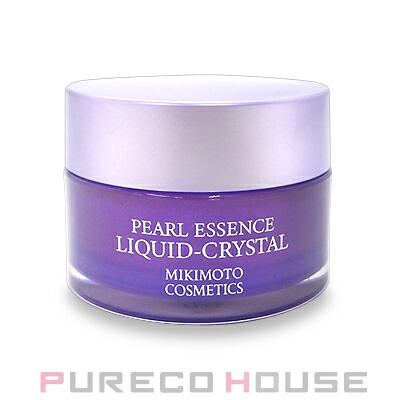 ミキモト コスメティックス パール エッセンス リキッド-クリスタル N (美容液) 48gの通販は