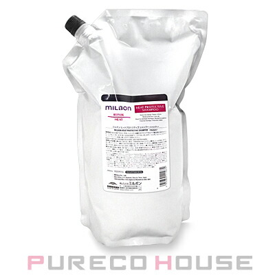 セット品】ミルボン ヒートプロテクティブ シャンプー &トリートメント